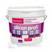 Фасадная краска Bayramix Silicon Profi силиконовая матовая